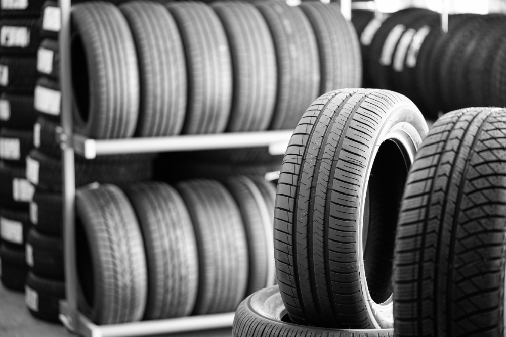 EV Tyres